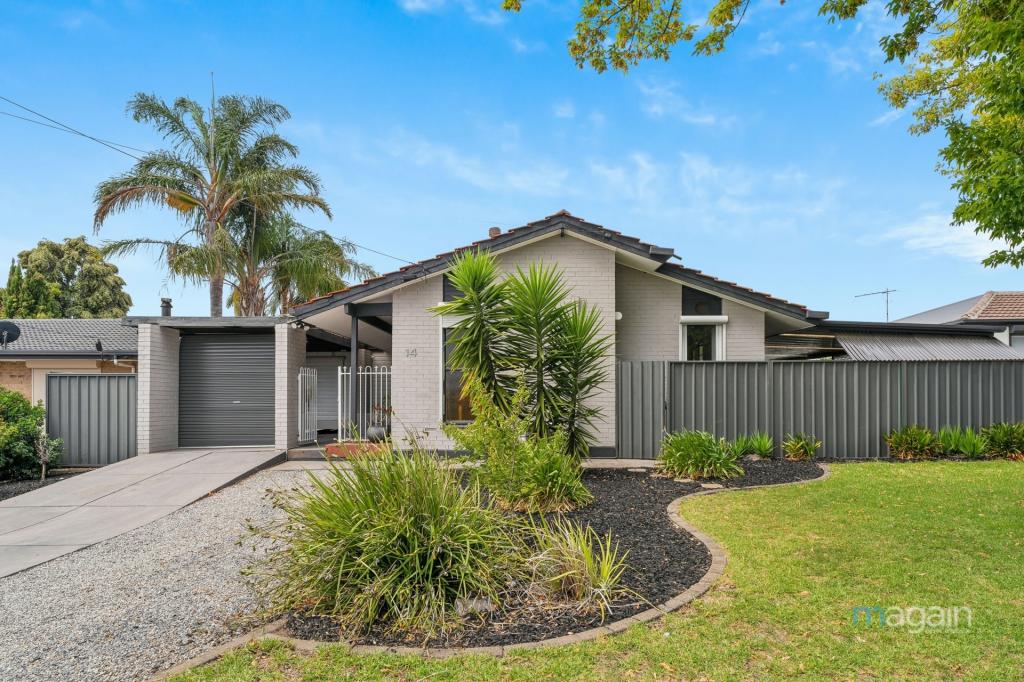 14 Burns Ct, Morphett Vale, SA 5162