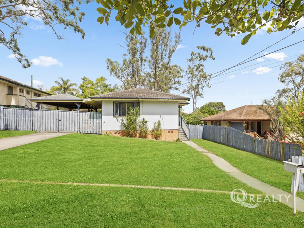 4 Blaine St, Goodna, QLD 4300