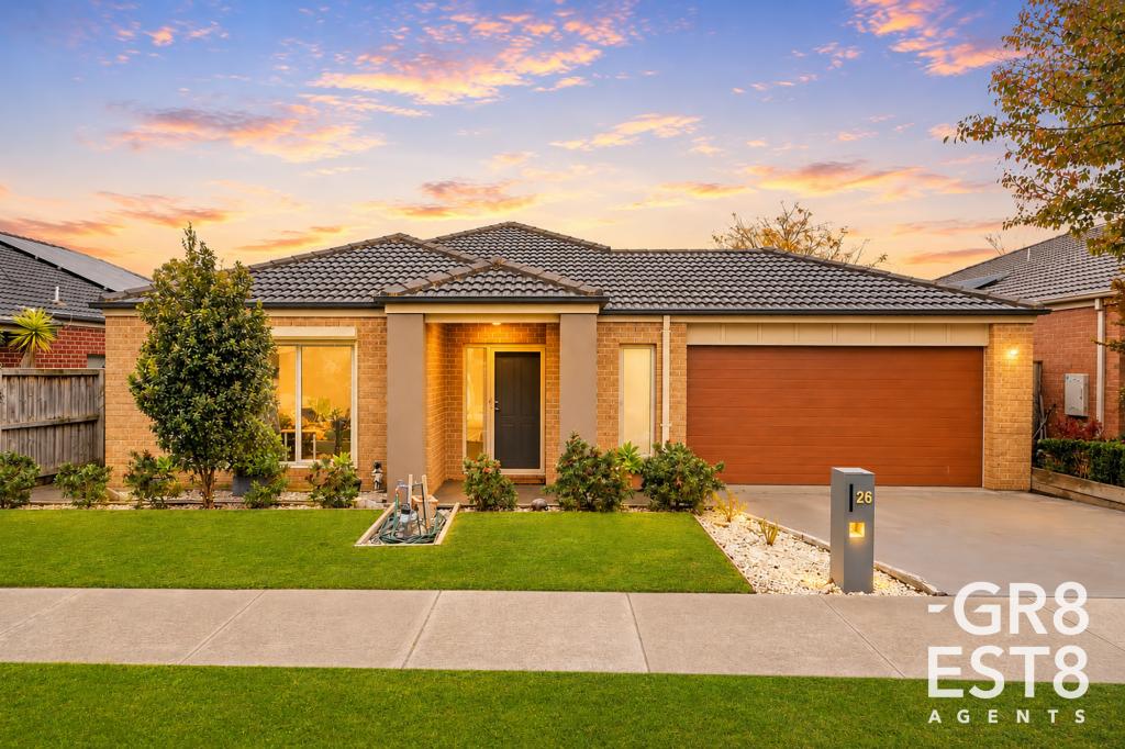 26 City Vista Cct, Cranbourne West, VIC 3977