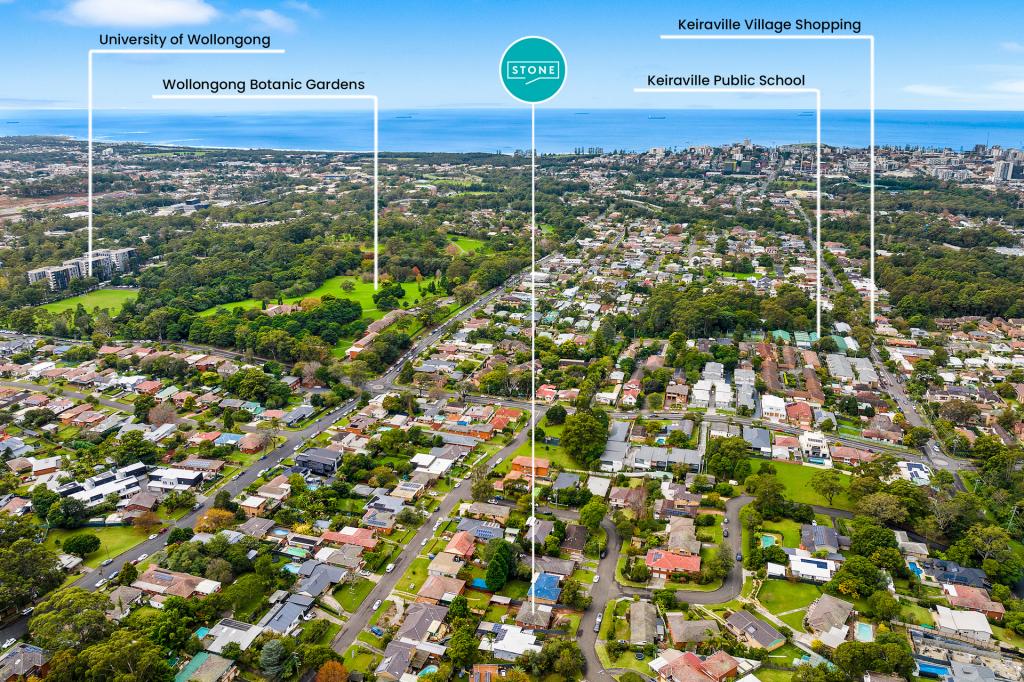 10 Cassian St, Keiraville, NSW 2500