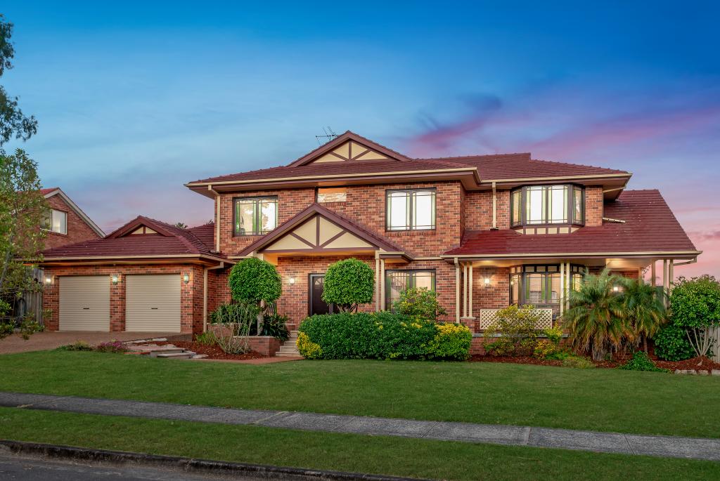 12 Trinity Pl, Cherrybrook, NSW 2126