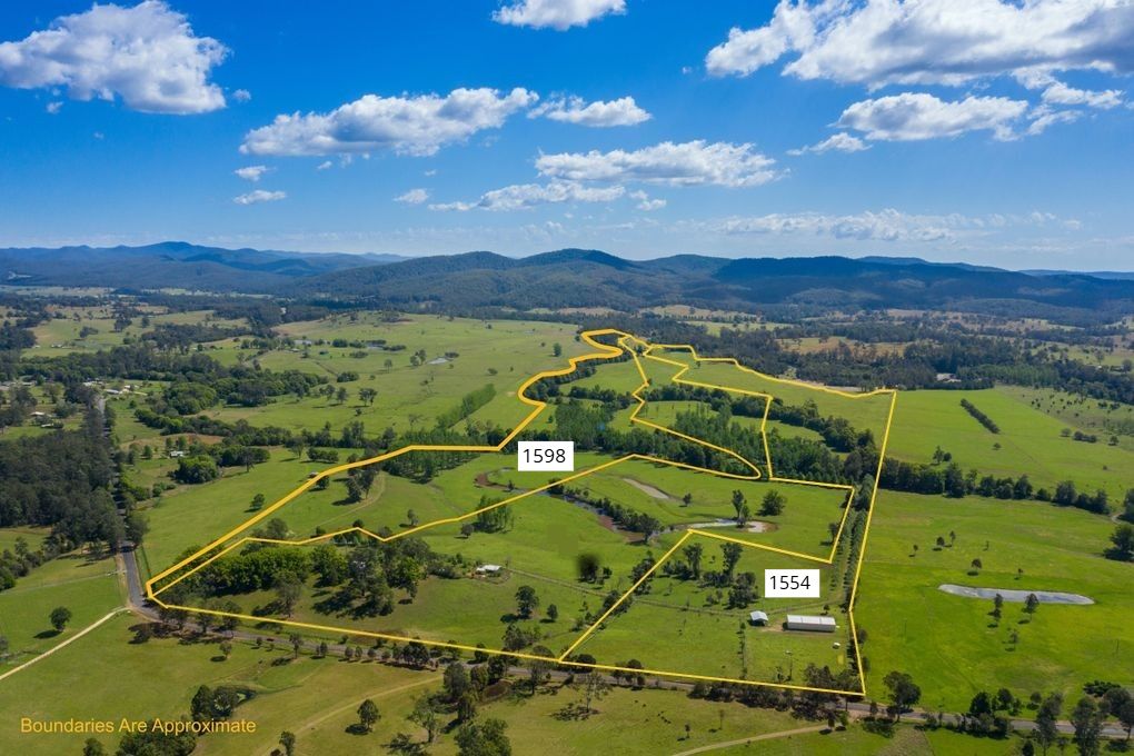 1554 & 1598 Rollands Plains Rd, Rollands Plains, NSW 2441