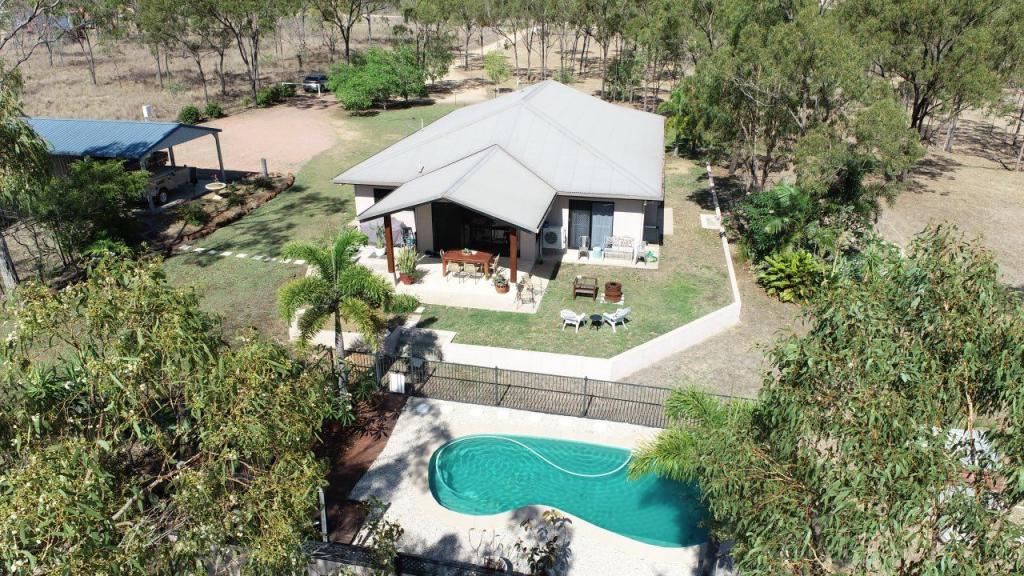 180 Old Dalrymple Rd, Breddan, QLD 4820