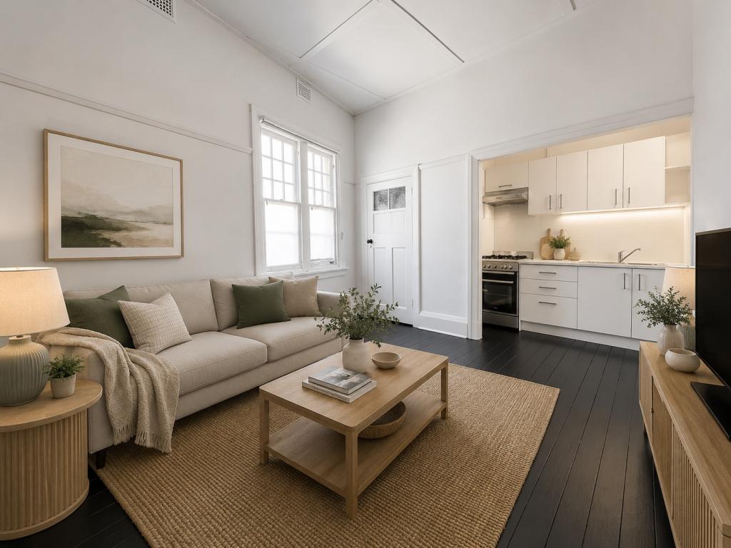 1/90 Bayswater Rd, Rushcutters Bay, NSW 2011