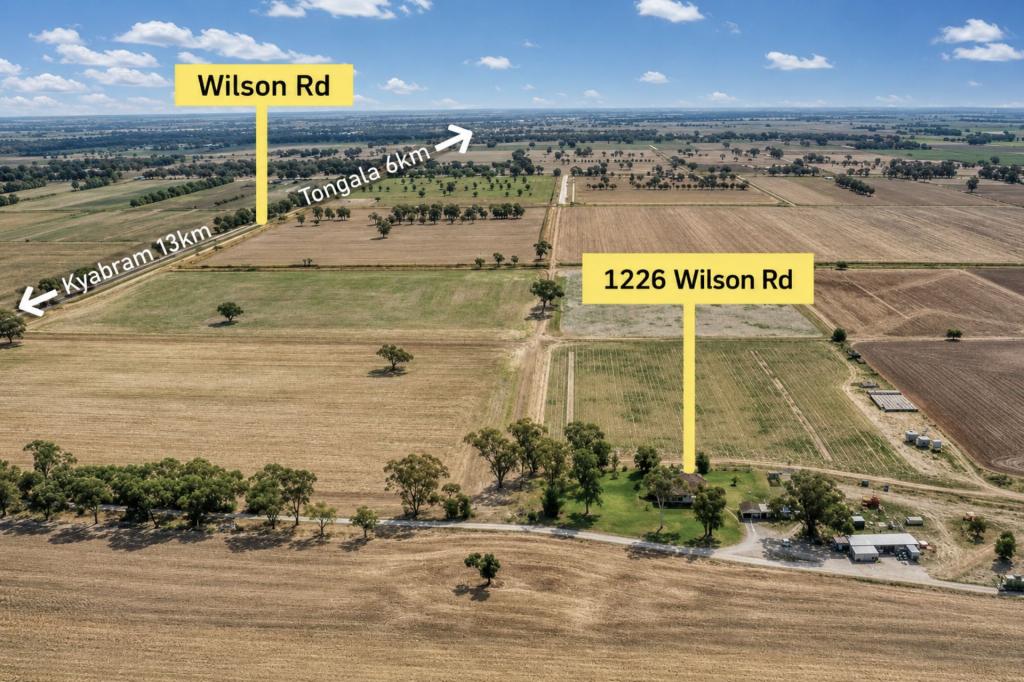 1226 Wilson Rd, Tongala, VIC 3621