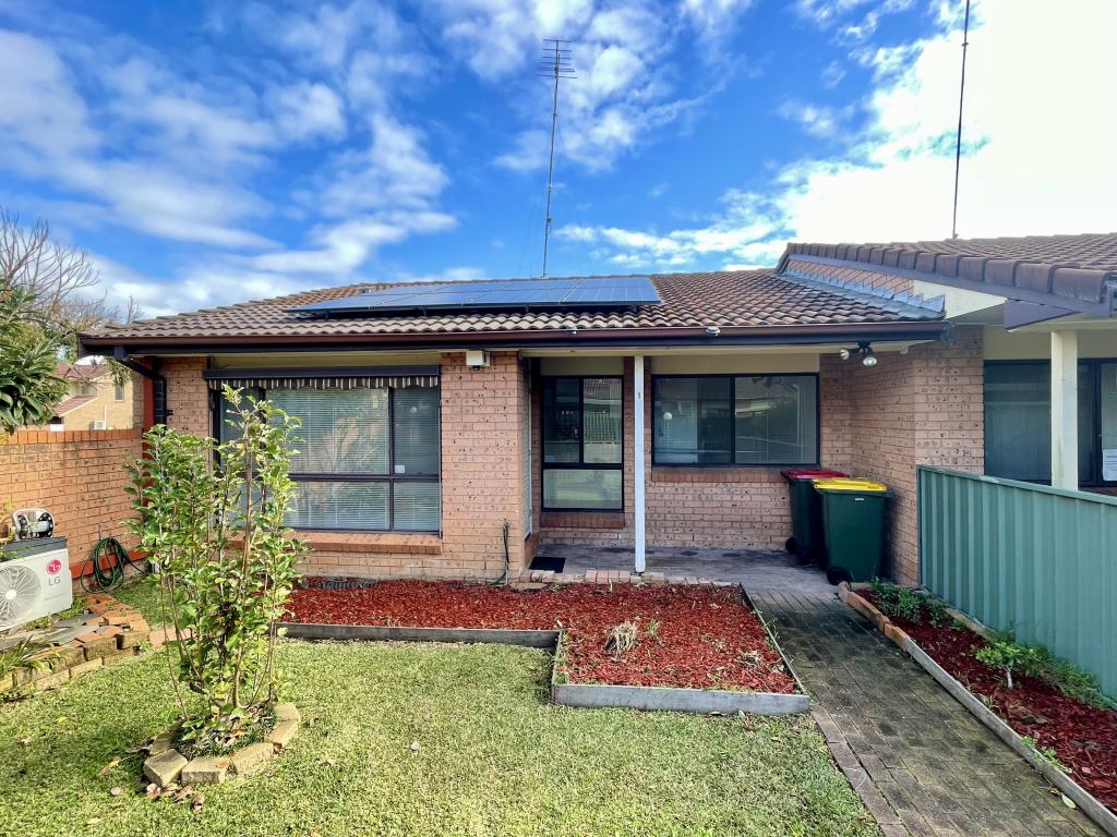 1/21-23 Hythe St, Mount Druitt, NSW 2770