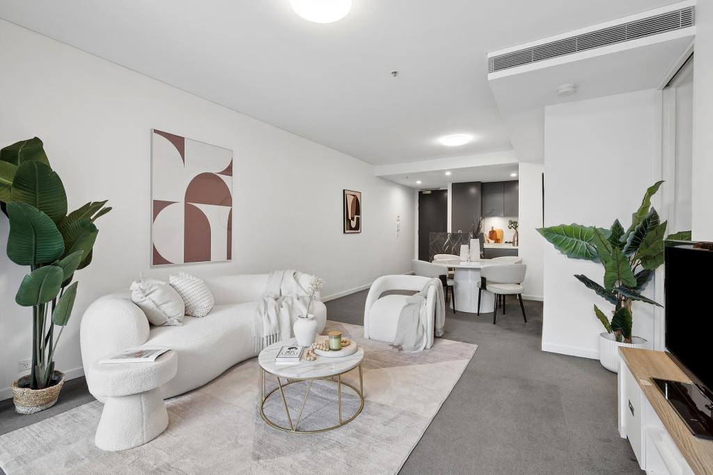 201/5 STERLING CCT, CAMPERDOWN, NSW 2050