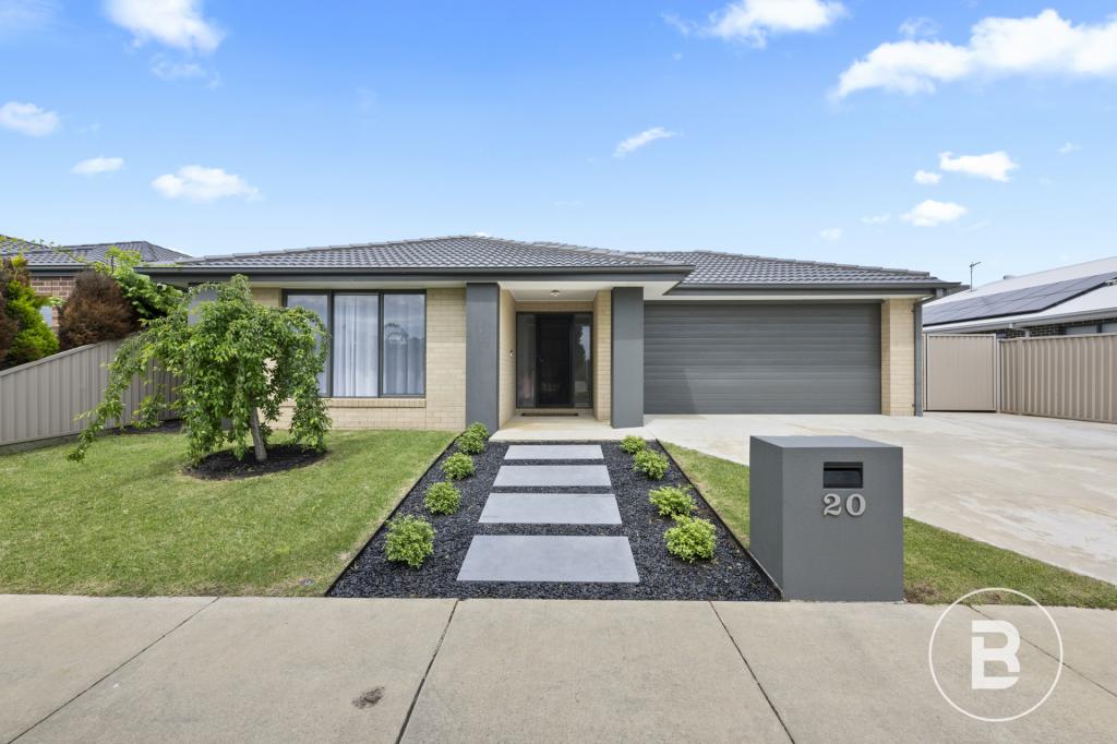 20 Continuance Way, Delacombe, VIC 3356