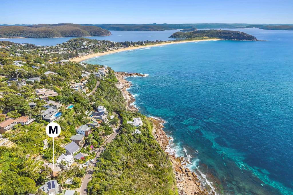 322 Whale Beach Rd, Palm Beach, NSW 2108