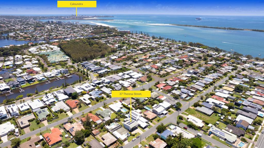 37 Theresa St, Golden Beach, QLD 4551