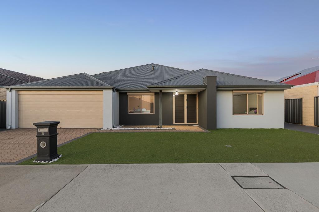 4 Bradley St, Southern River, WA 6110