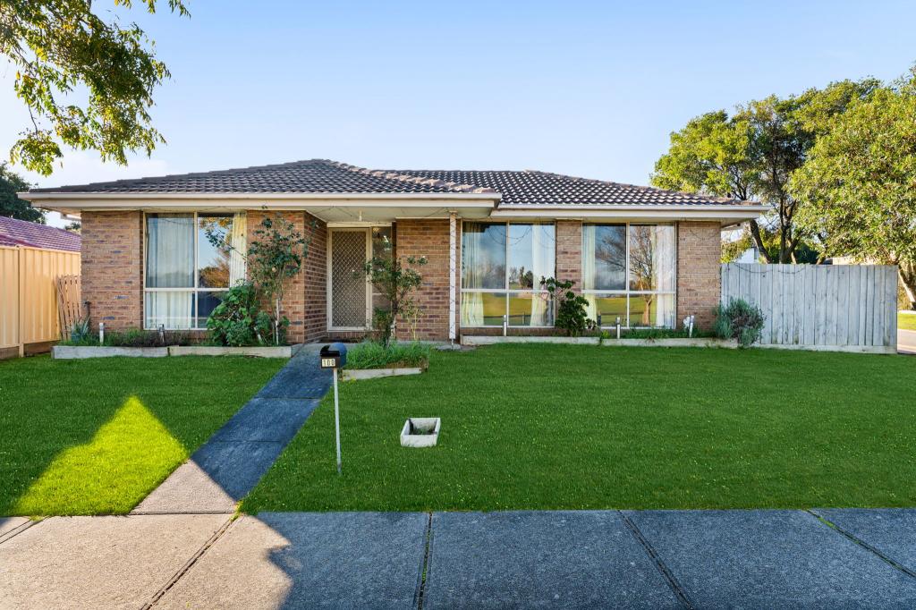 100 MARAMBA DR, NARRE WARREN, VIC 3805
