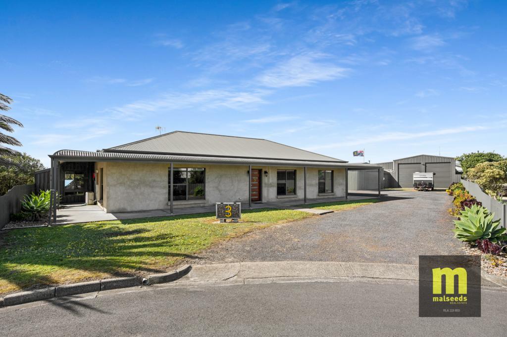 3 Germein Ct, Port Macdonnell, SA 5291