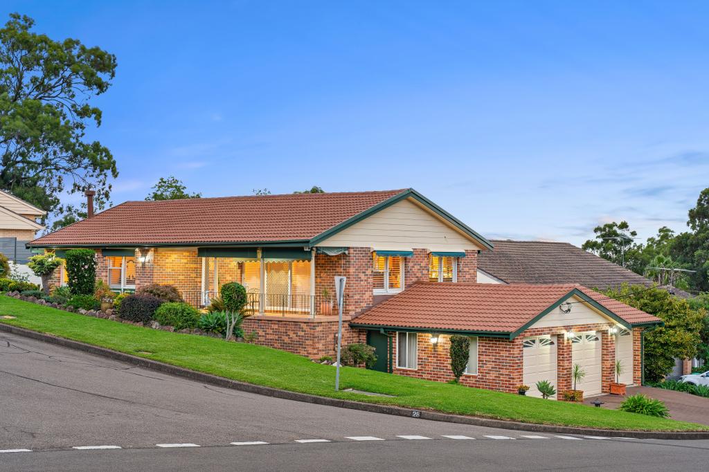 28 Panorama Ave, Leonay, NSW 2750