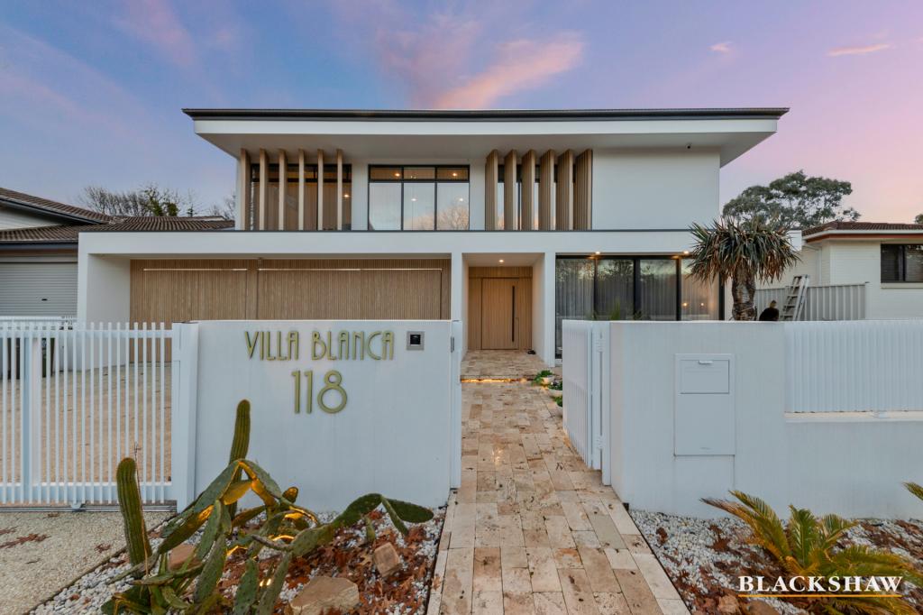 118 Monaro Cres, Red Hill, ACT 2603