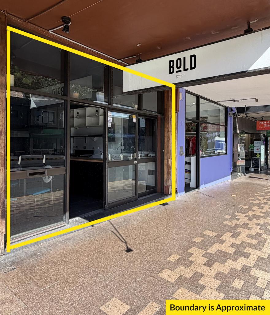 SHOP 1/167 MILITARY RD, NEUTRAL BAY, NSW 2089