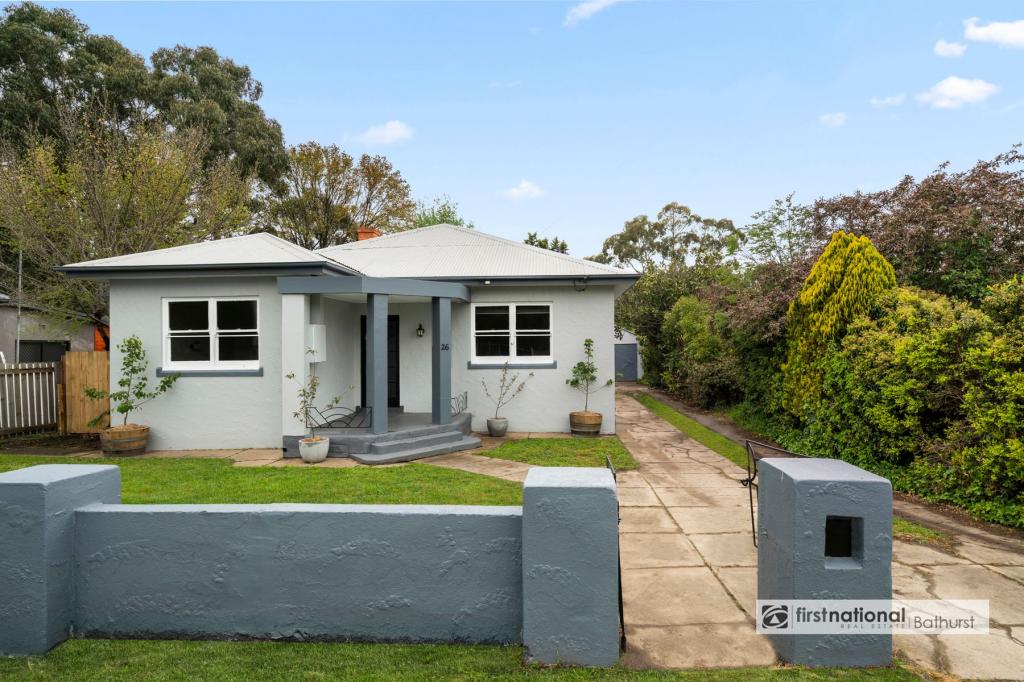 26 Vale Rd, South Bathurst, NSW 2795