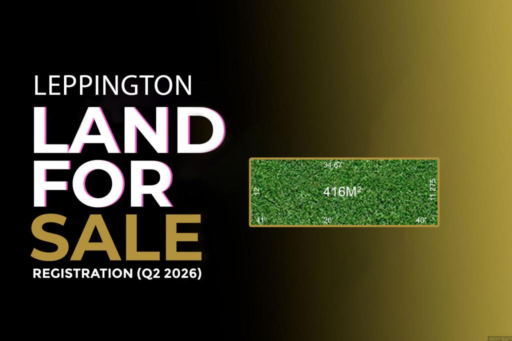 Contact Agent For Address, Leppington, NSW 2179