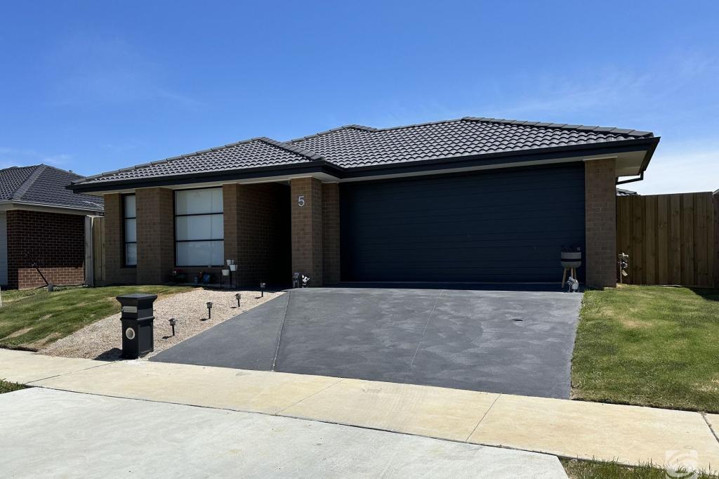 5 Bronzewing Rd, Bairnsdale, VIC 3875