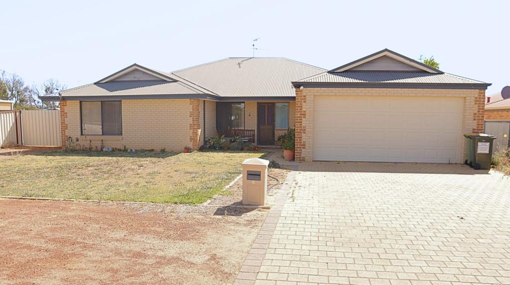 6 Ellis St, Wongan Hills, WA 6603