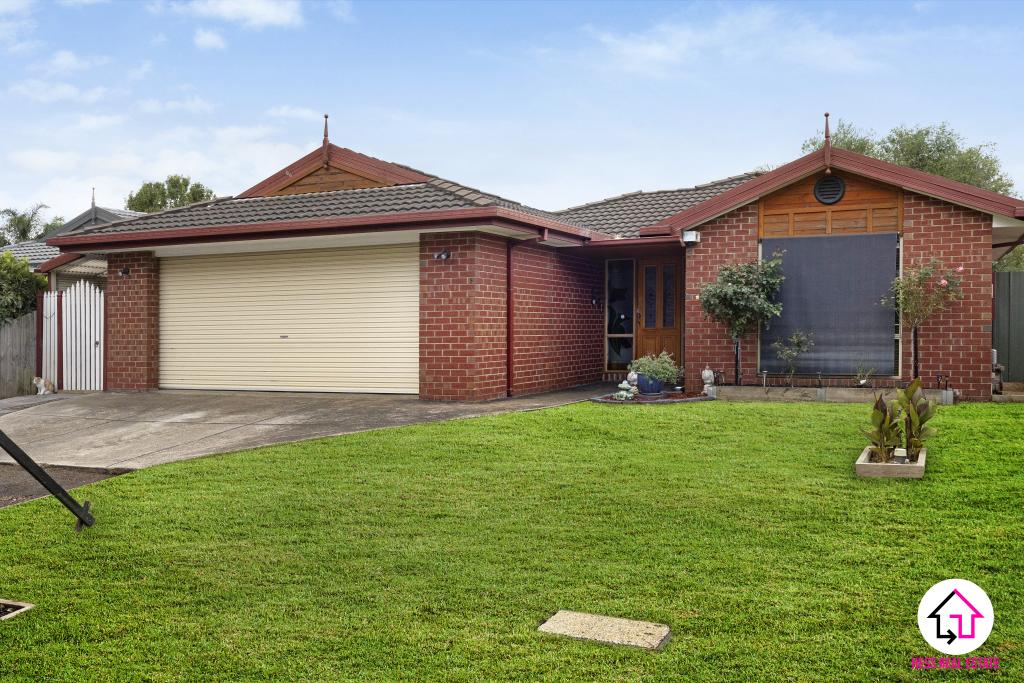5 CASEY CT, WALLAN, VIC 3756