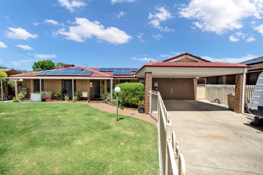 26 Kingsley Tce, Kelmscott, WA 6111