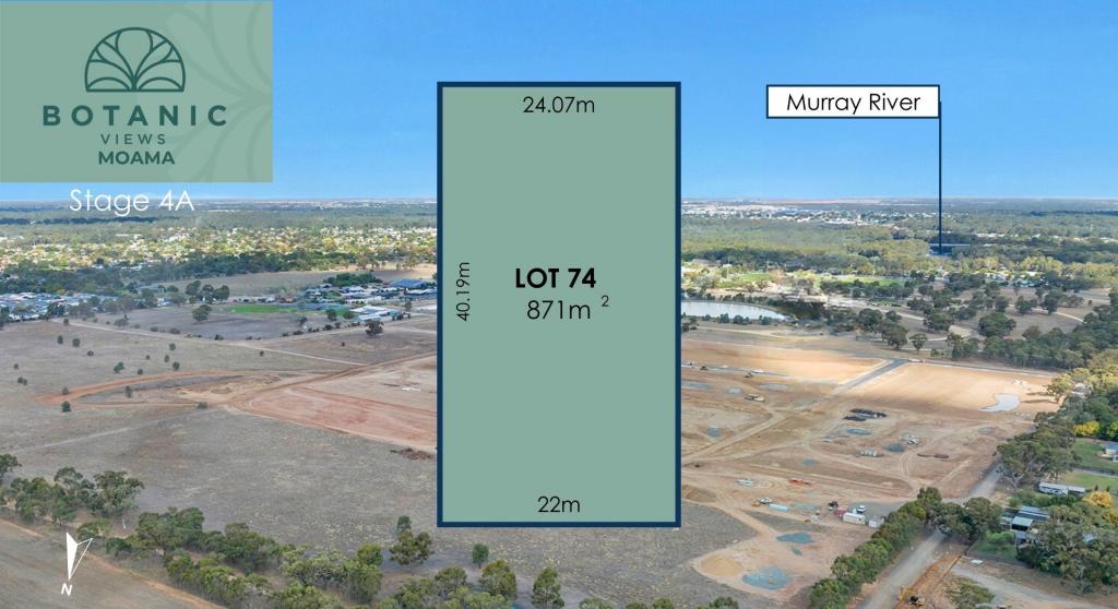 43 Botanical Dr, Moama, NSW 2731