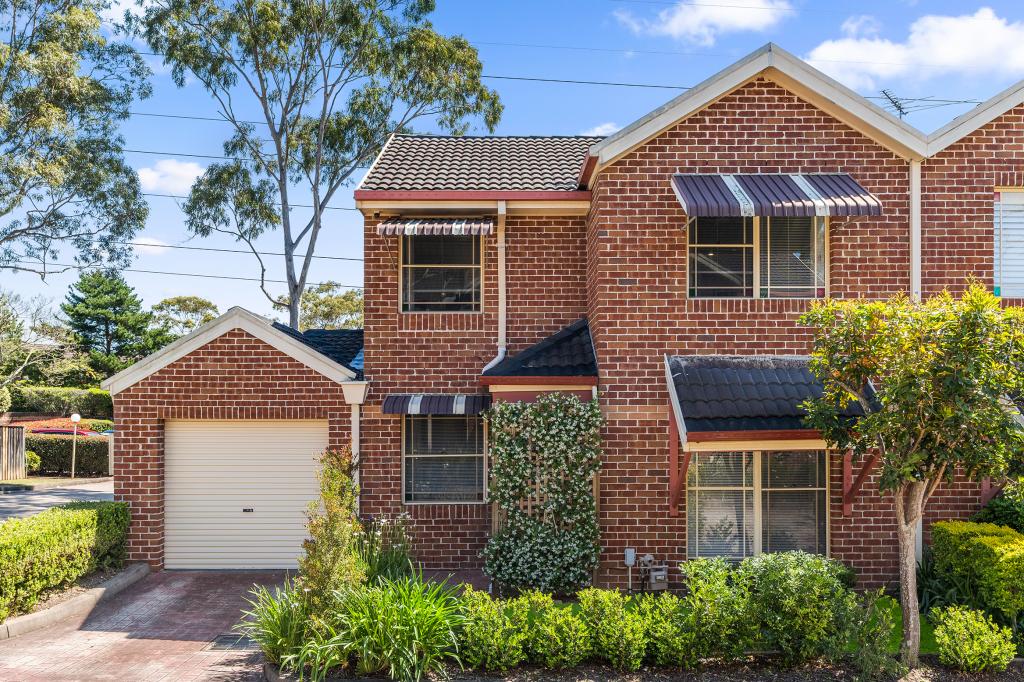 20/10 View St, West Pennant Hills, NSW 2125