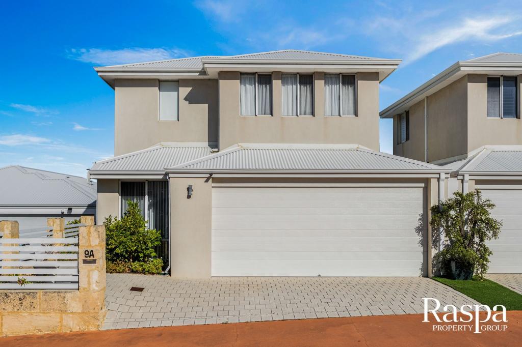 9a Senna Cl, Coogee, WA 6166