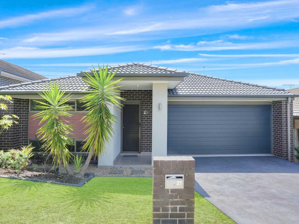 21 Ewan James Dr, Glenmore Park, NSW 2745