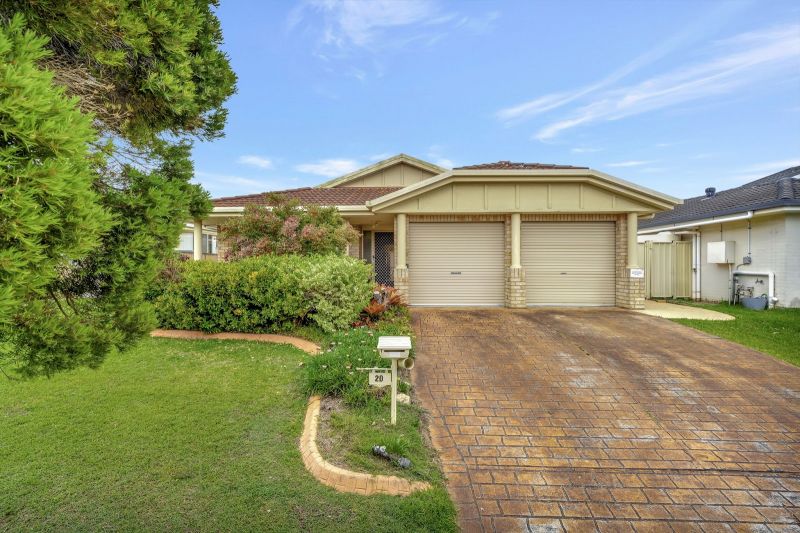 20 Dehavilland Cct, Hamlyn Terrace, NSW 2259