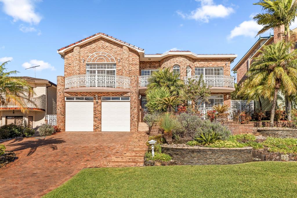 6 Stuart Cl, Illawong, NSW 2234