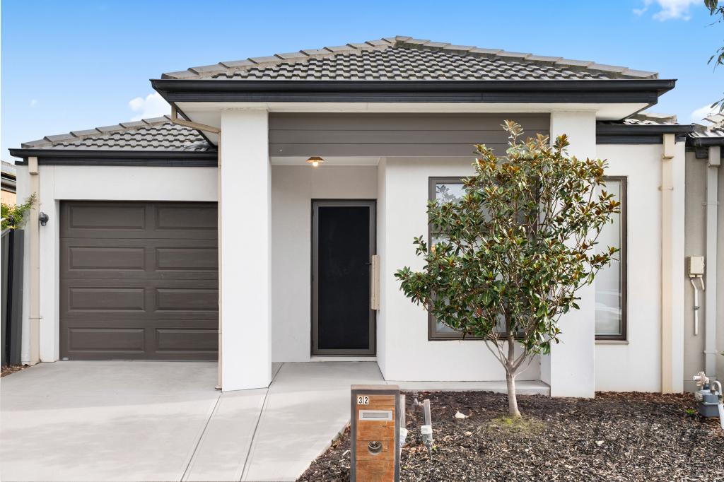 32 Fortitude Dr, Craigieburn, VIC 3064