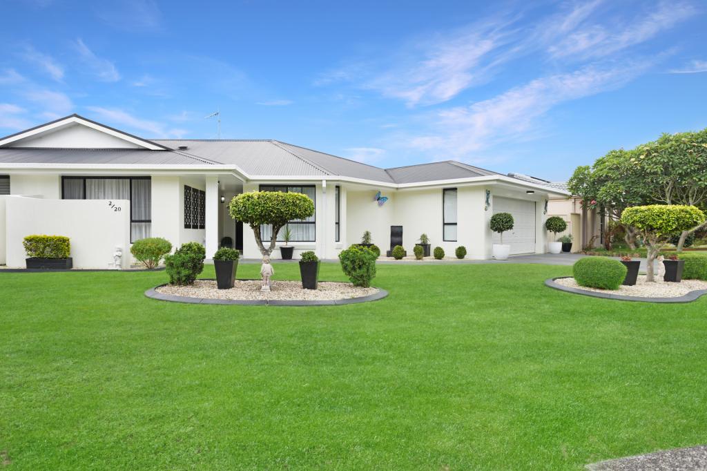 2/20 Holbert Cl, Tea Gardens, NSW 2324