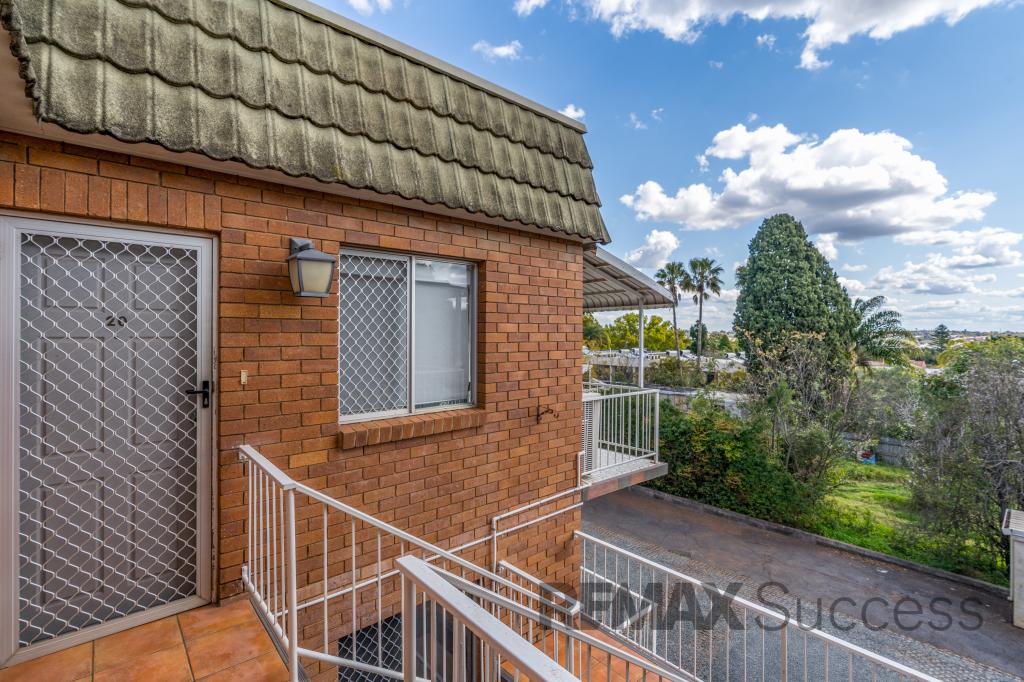 20/33 Margaret St, East Toowoomba, QLD 4350