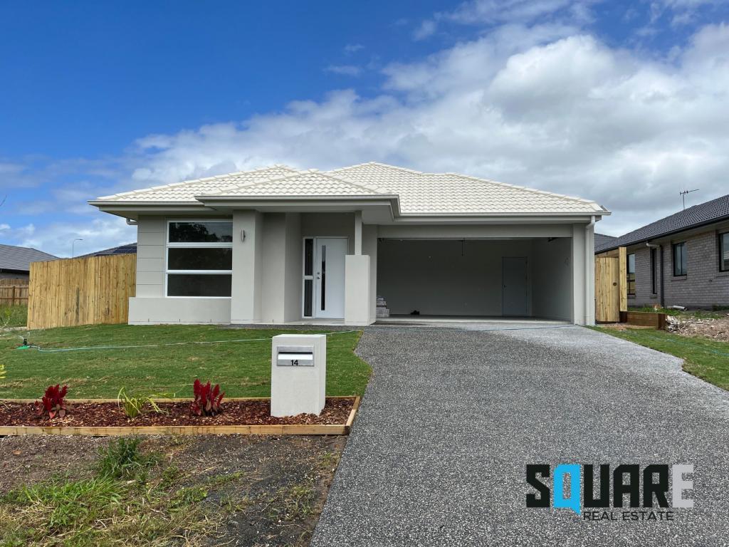 14 Oliveblossom Pl, Wondunna, QLD 4655