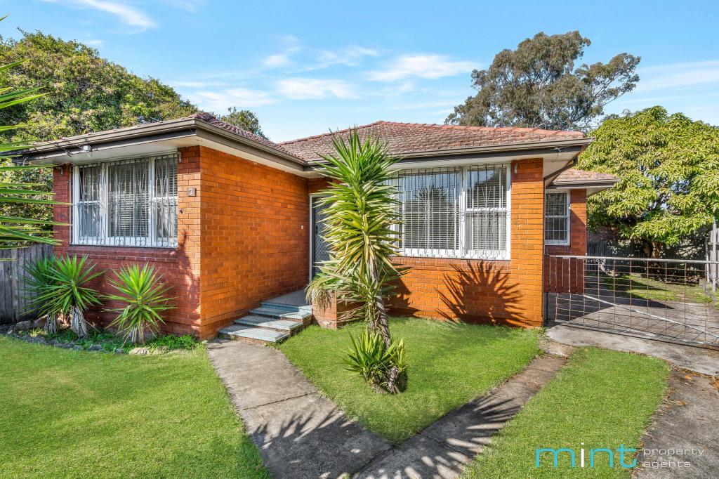 7 Wattle St, Enfield, NSW 2136