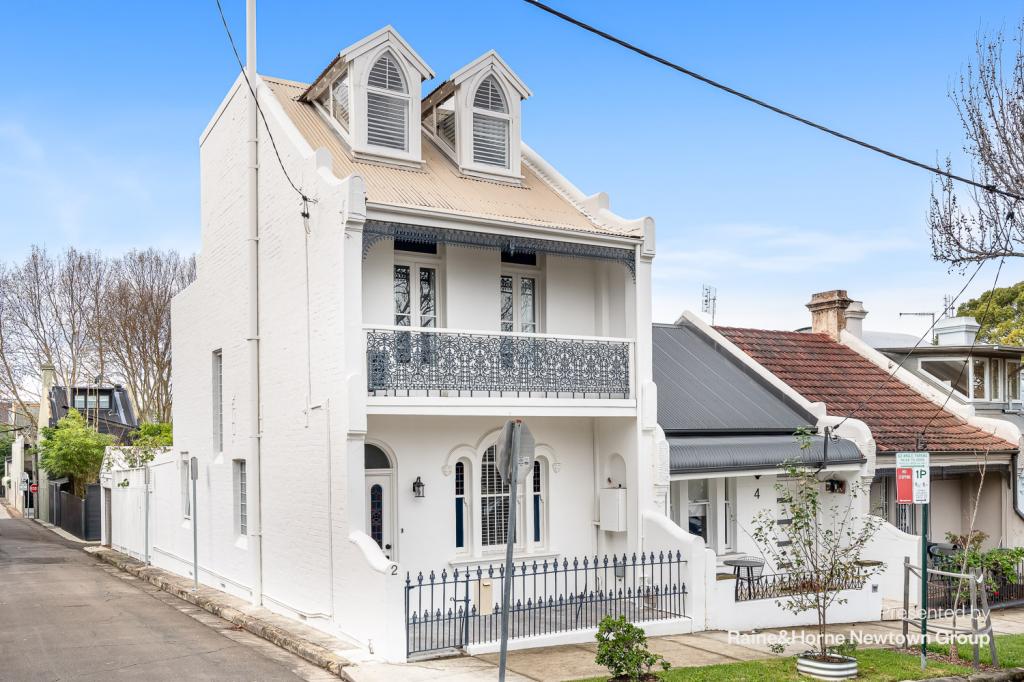 2 Randle St, Newtown, NSW 2042