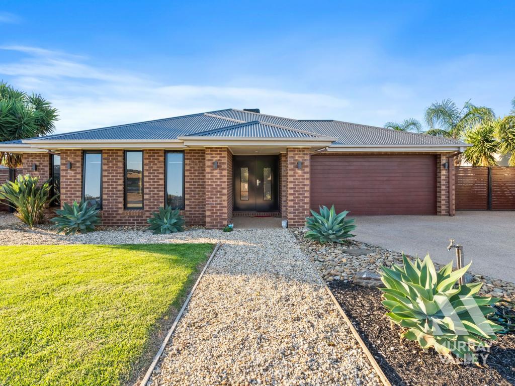 16 Champagne Cres, Yarrawonga, VIC 3730