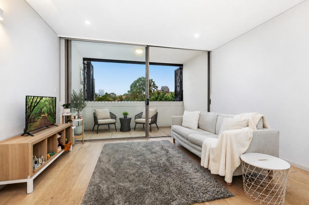 18/12-16 Berry St, North Sydney, NSW 2060