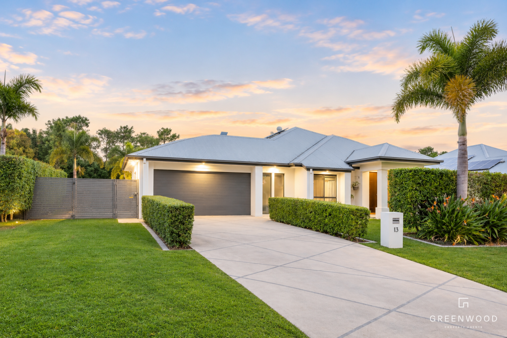 13 Beau Geste Pl, Coomera, QLD 4209