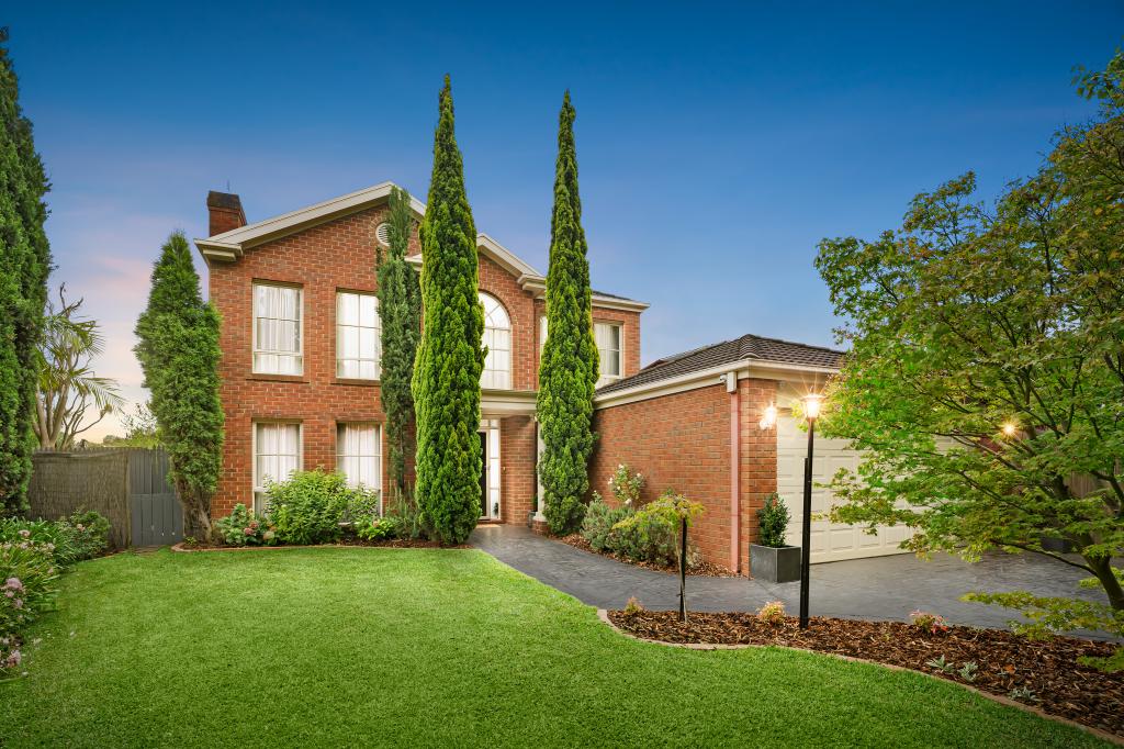 10 Earls Ct, Wantirna South, VIC 3152