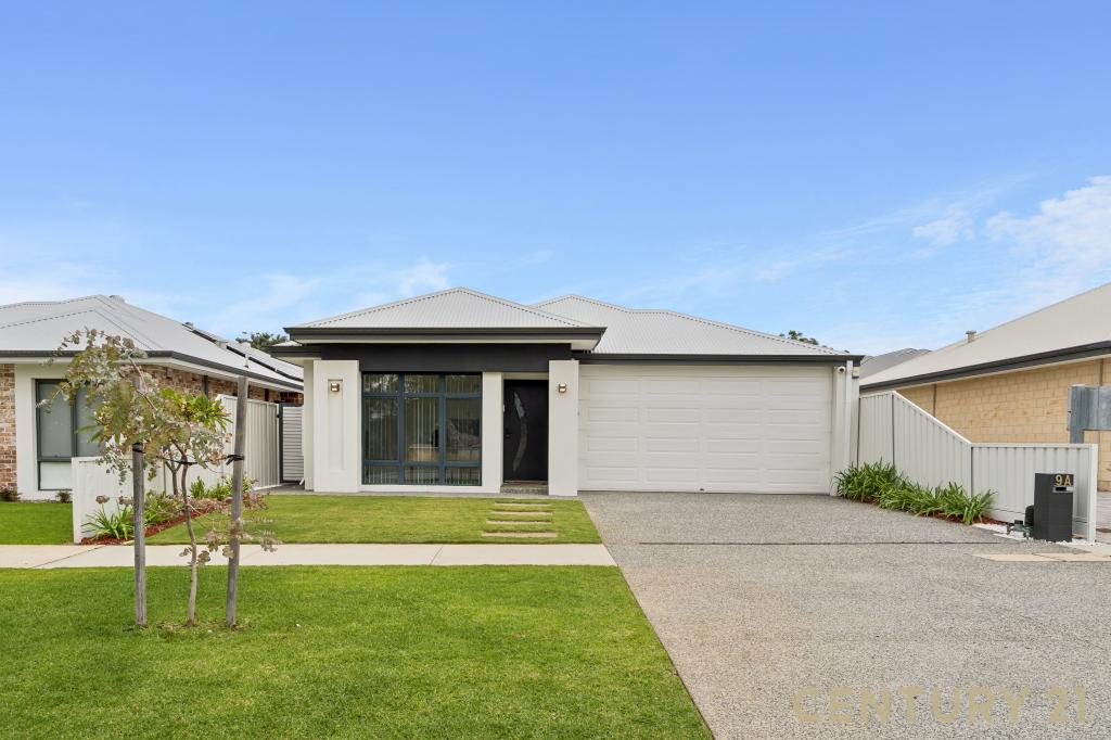 9A HARRIS ST, CARLISLE, WA 6101