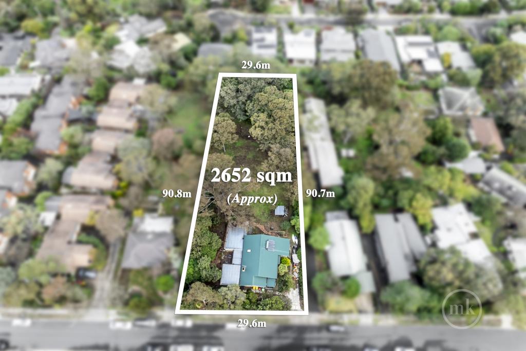 10 Livingstone Rd, Eltham, VIC 3095