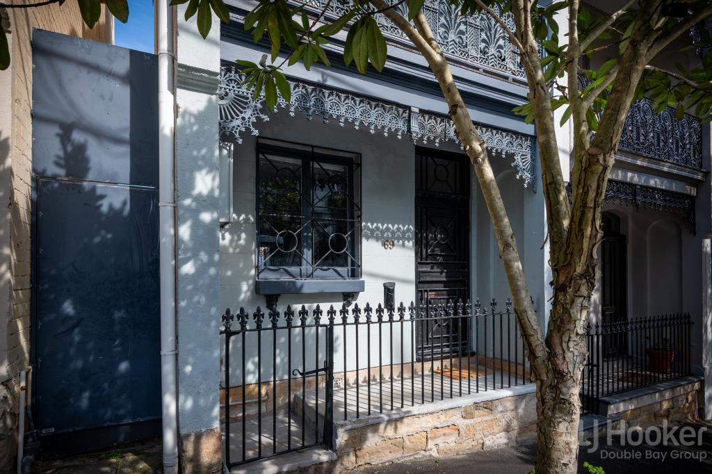 69 Leinster St, Paddington, NSW 2021