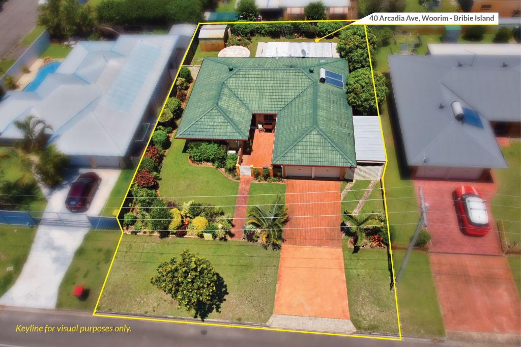 40 Arcadia Ave, Woorim, QLD 4507