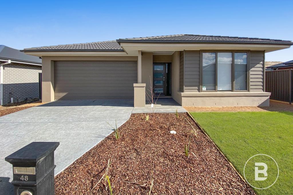 48 Crowther Dr, Lucas, VIC 3350