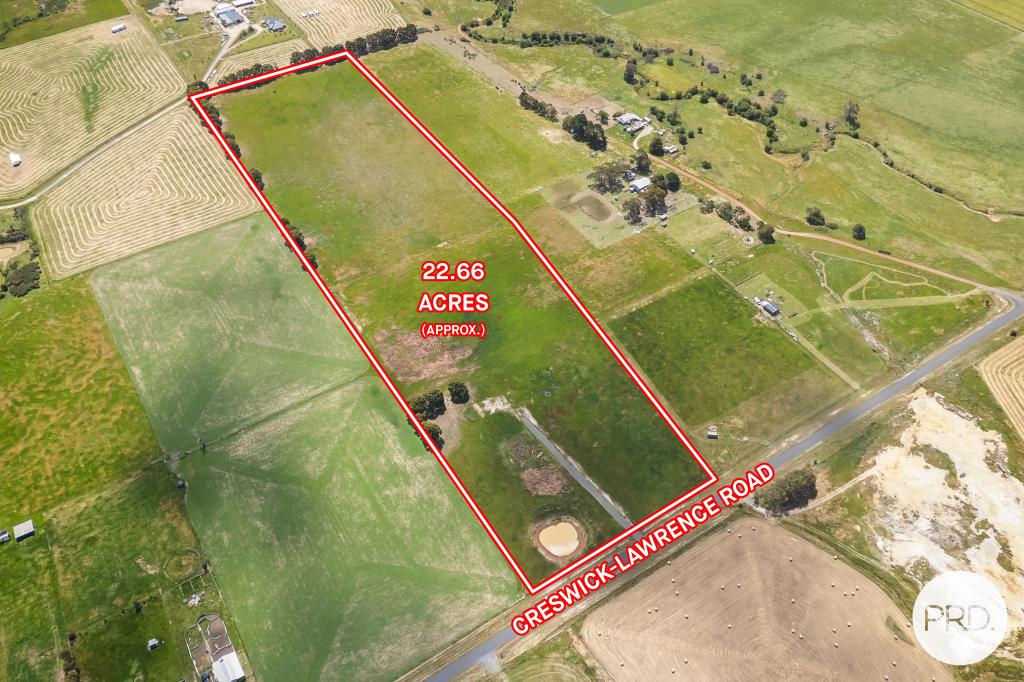 209 Creswick-Lawrence Rd, Creswick North, VIC 3363