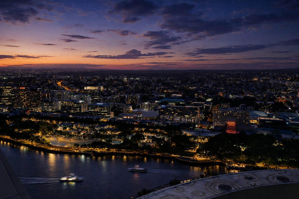 3606/8 MARGARET ST, BRISBANE CITY, QLD 4000