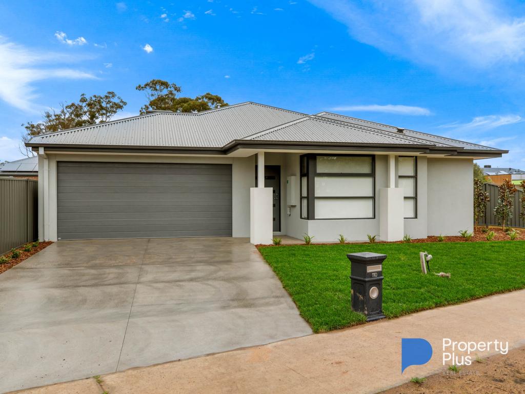 110 WARATAH RD, HUNTLY, VIC 3551